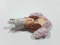 2003 Westland Giftware No. 1824 Wizard of Oz Glinda 2 1/4" x 3" Resin Fridge Magnet