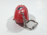 Team Canada Ice Hockey Goalie Mask Helmet Shaped Key Chain