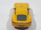 Mattel Disney Pixar Cars Cruz Ramirez Yellow Die Cast Toy Car Vehicle DXV33