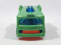 2020 Hot Wheels Fast Foodie Chill Mill Green Die Cast Toy Car Vehicle