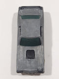 Vintage 1979 Hot Wheels Torino Stocker Black (Bare Metal) Die Cast Toy Car Vehicle