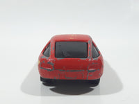 1982 Hot Wheels Porsche 928 P-928 Turbo Red Die Cast Toy Car Vehicle Made in Hong Kong