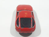 1982 Hot Wheels Porsche 928 P-928 Turbo Red Die Cast Toy Car Vehicle Made in Hong Kong