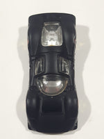 2005 Hot Wheels Ferrari P4 Black #20 Die Cast Toy Race Car Vehicle