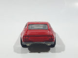 2005 Hot Wheels Ferrari 365 GTB/4 Red Die Cast Toy Car Vehicle