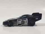 2003 Hot Wheels Roll Patrol Pontiac Firebird Funny Car 320 Police Black Die Cast Toy Car Vehicle