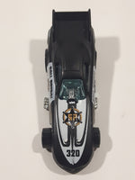 2003 Hot Wheels Roll Patrol Pontiac Firebird Funny Car 320 Police Black Die Cast Toy Car Vehicle