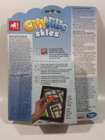 2012 Zynga CityVille Skies Game Blimp Plastic Toy New in Package