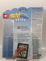 2012 Zynga CityVille Skies Game Blimp Plastic Toy New in Package