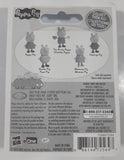 2023 Hasbro Just Play eOne Peppa Pig Mummy Pig 2 1/2" Tall Toy Figure New in Package