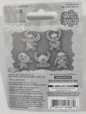 2022 Just Play Disney Stitch 2 1/4" Tall Toy Figure New in Package