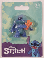 2022 Just Play Disney Stitch 1 3/4" Tall Toy Figure New in Package