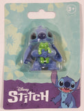 2022 Just Play Disney Stitch 1 3/4" Tall Toy Figure New in Package