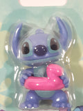 2022 Just Play Disney Stitch 2 1/4" Tall Toy Figure New in Package