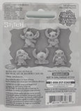 2022 Just Play Disney Stitch 2 1/4" Tall Toy Figure New in Package