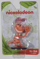 2020 Viacom Nickelodeon Ren and Stimpy Ren Hoek 2 3/4" Tall Toy Figure New in Package