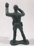 Greenbrier Army Men Soldier 4 1/4" Tall Plastic Toy Figure