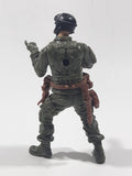 Chap Mei Soldier 3 3/4" Tall Plastic Toy Action Figure