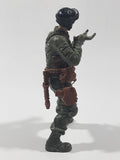 Chap Mei Soldier 3 3/4" Tall Plastic Toy Action Figure