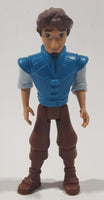 Hasbro Disney Princess Royal Clips Flynn Rider 3 3/4" Tall Toy Action Figure