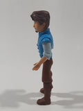 Hasbro Disney Princess Royal Clips Flynn Rider 3 3/4" Tall Toy Action Figure