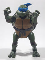 2003 Playmates Mirage Studios TMNT Teenage Mutant Ninja Turtles Mutations Mutatin' Leonardo 5" Tall Toy Action Figure