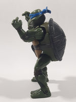 2003 Playmates Mirage Studios TMNT Teenage Mutant Ninja Turtles Mutations Mutatin' Leonardo 5" Tall Toy Action Figure