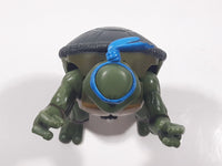 2003 Playmates Mirage Studios TMNT Teenage Mutant Ninja Turtles Mutations Mutatin' Leonardo 5" Tall Toy Action Figure