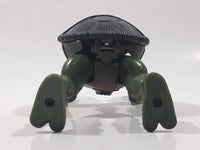 2003 Playmates Mirage Studios TMNT Teenage Mutant Ninja Turtles Mutations Mutatin' Leonardo 5" Tall Toy Action Figure