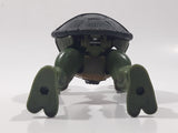 2003 Playmates Mirage Studios TMNT Teenage Mutant Ninja Turtles Mutations Mutatin' Leonardo 5" Tall Toy Action Figure