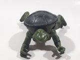 2003 Playmates Mirage Studios TMNT Teenage Mutant Ninja Turtles Mutations Mutatin' Leonardo 5" Tall Toy Action Figure