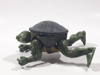 2003 Playmates Mirage Studios TMNT Teenage Mutant Ninja Turtles Mutations Mutatin' Leonardo 5" Tall Toy Action Figure