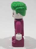 Lego Duplo DC Comics Batman Joker 2 5/8" Tall Toy Figure