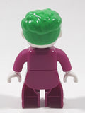 Lego Duplo DC Comics Batman Joker 2 5/8" Tall Toy Figure