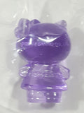 2014 Upper Deck Sanrio Hello Kitty 40th Anniversary 1" Tall Toy Mini Figure New in Package