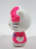 2016 McDonald's Sanrio Hello Kitty 2 3/4" Tall Plastic Toy Figure