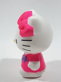 2016 McDonald's Sanrio Hello Kitty 2 3/4" Tall Plastic Toy Figure