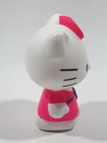 2016 McDonald's Sanrio Hello Kitty 2 3/4" Tall Plastic Toy Figure