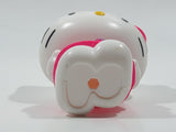 2016 McDonald's Sanrio Hello Kitty 2 3/4" Tall Plastic Toy Figure