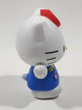 2016 McDonald's Sanrio Hello Kitty 2 3/4" Tall Plastic Toy Figure