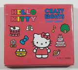 2011 Cardinal Sanrio Hello Kitty Crazy Eights Card Game