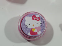 2014 Sanrio Hello Kitty Candy Makeup Plastic Jewelry Box Case