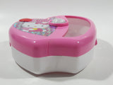 2014 Sanrio Hello Kitty Candy Makeup Plastic Jewelry Box Case