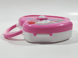 2014 Sanrio Hello Kitty Candy Makeup Plastic Jewelry Box Case