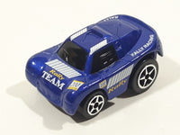 Unknown Brand Rally Team 200 Team Blue Die Cast Toy Car Vehicle