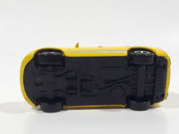 RealToy Porsche Cayenne Turbo Yellow 1:61 Scale Die Cast Toy Car Vehicle