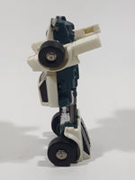 1986 Takara Transformers Tailgate White Trans Am Toy Car Vehicle