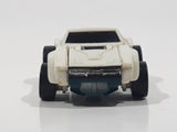 1986 Takara Transformers Tailgate White Trans Am Toy Car Vehicle