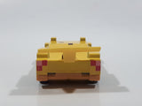 2020 Hot Wheels Mojang Synergies AB Minecraft Character Cars Ocelot Yellow Die Cast Toy Car Vehicle