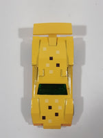 2020 Hot Wheels Mojang Synergies AB Minecraft Character Cars Ocelot Yellow Die Cast Toy Car Vehicle